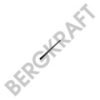 MERCE 900271060004 Radiator Hose